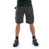 Short homme blaklader