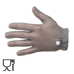 Gant anti coupure cotte de maille WILCO