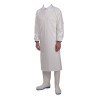 Tablier PU Manulatex blanc