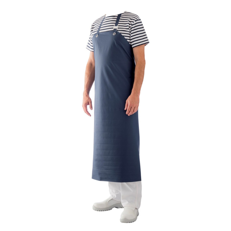 Tablier Juliet Manulatex bleu