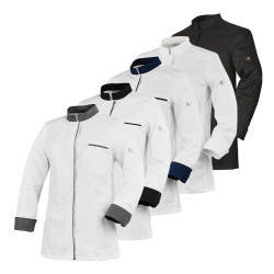 Veste de cuisine femme 