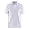 Polo de travail Blanc