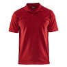 Polo de travail Rouge