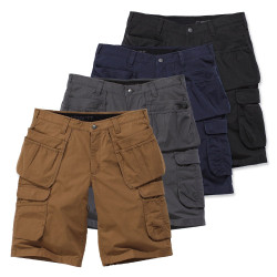 Short de travail multipoches Carhartt