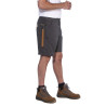Short professionnel gris