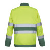 Veste jaune haute visibilité