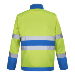 Veste haute visibilité classe 2