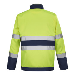 Veste haute visibilité cepovett