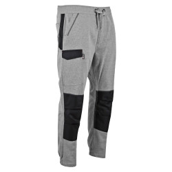 Jogging pro renforcé avec poches genoux CRYPTO