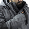 Parka travail hiver confortable 