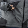 Parka travail hiver renforcée