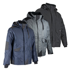 Parka travail hiver pas cher