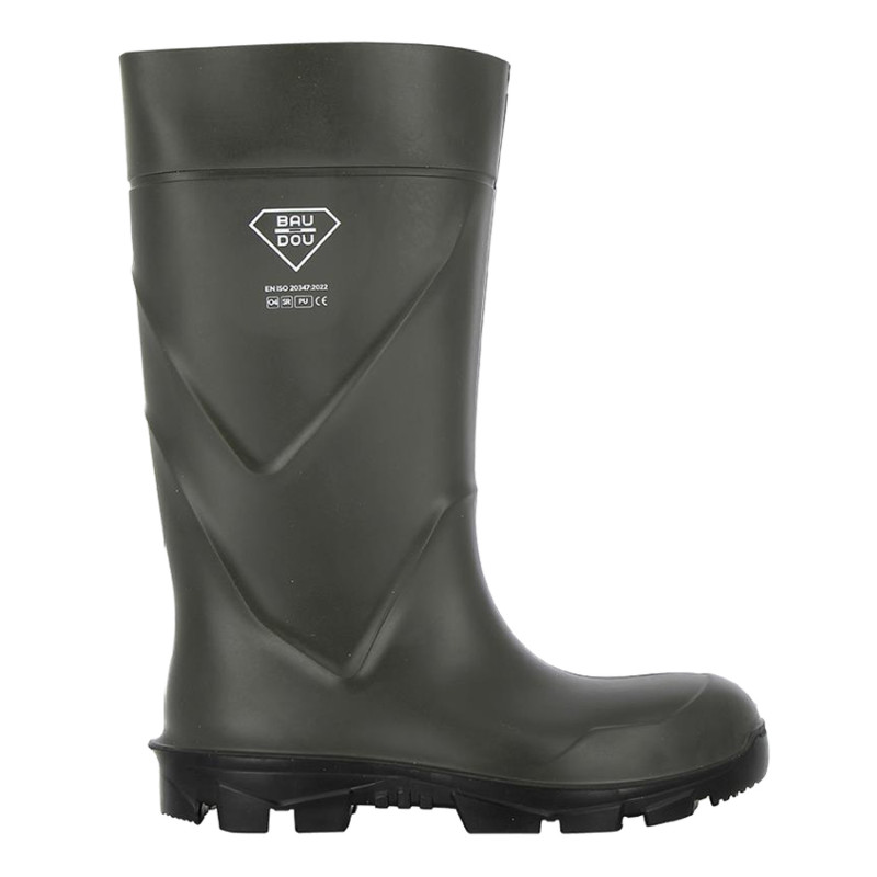 bottes travail agricoles