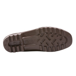 sabot homme travail