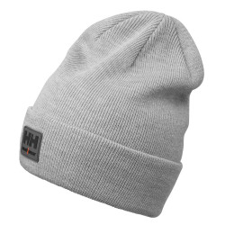 bonnet travail gris