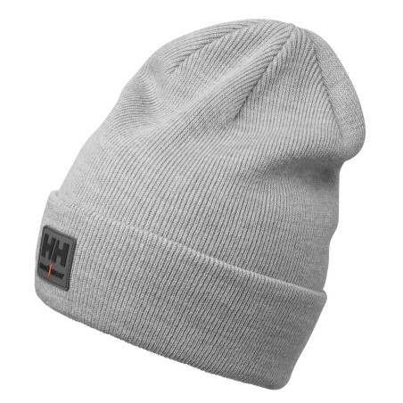 bonnet travail gris