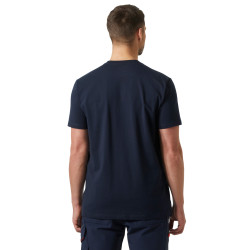 t-shirt de travail manches courtes