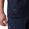 t-shirt de travail stretch