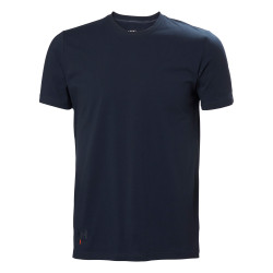 t-shirt hh bleu