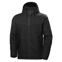 veste travail hiver