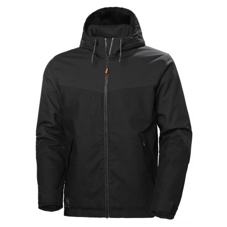 veste travail hiver