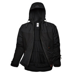 veste travail homme