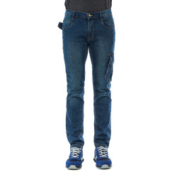 Jean de travail Slim stretch JAM
