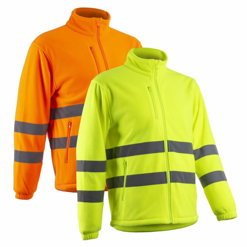 Parka de Travail haute visibilité GRANDE TAILLE EN20471 de chez PORTWEST | Le Pantalon de Travail