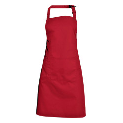 tablier cuisine professionnel bordeaux