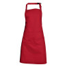 tablier cuisine professionnel bordeaux