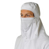 Blouse agroalimentaire blanche