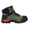Chaussures securité paysagiste