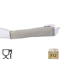 Manchette anti coupure alimentaire 35 cm Portwest A689