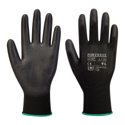 Gants de manutention enduit PU
