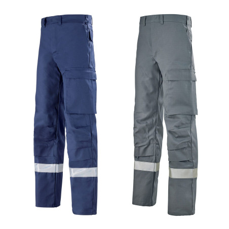 Pantalon de travail pour électricien DMD - VPA