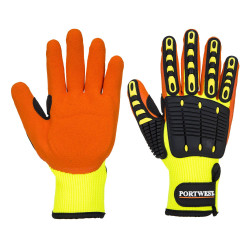 Gants protection anti-choc anti-impact Grip