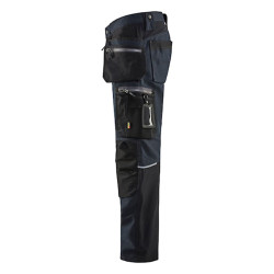 pantalon travail flexible