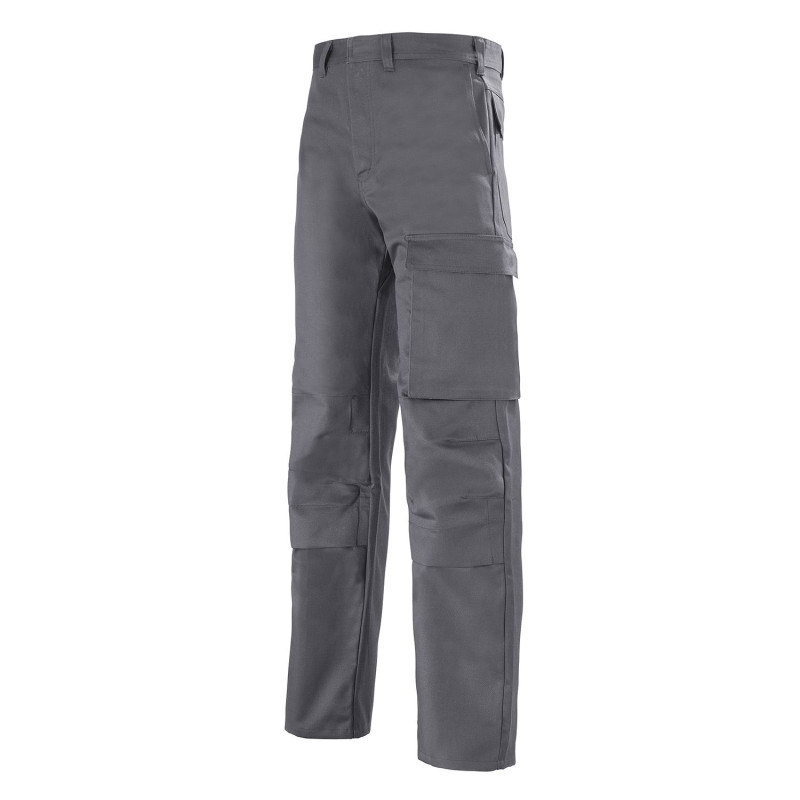 pantalon anti feu gris Lafont VULCANO