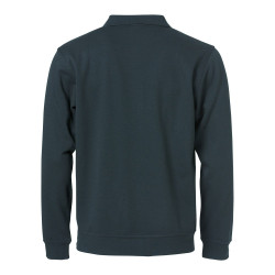 Sweat de travail type polo pas cher Clique