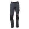 tenue de travail ATOM LADY  noir