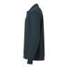 Sweat professionnel avec col polo pas cher Clique BASIC