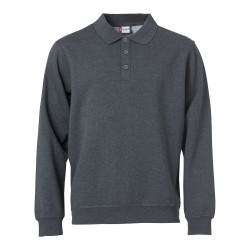 Sweatshirt de travail avec col confortable et pas cher Clique