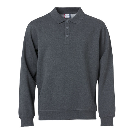 Sweatshirt de travail avec col confortable et pas cher Clique