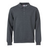 Sweatshirt de travail avec col confortable et pas cher Clique