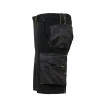 bas de travail MERCURY U-Power noir