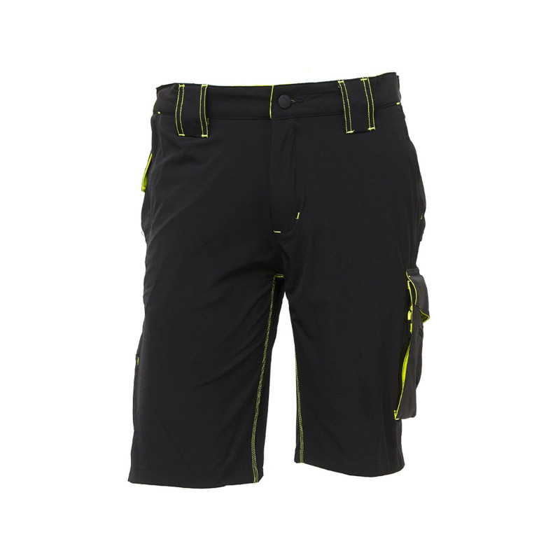 tenue de travail MERCURY U-Power noir