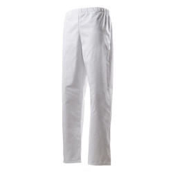 Pantalon médical GOYAVE Robur blanc