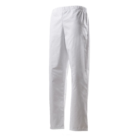 Pantalon médical GOYAVE Robur blanc