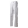 Pantalon médical GOYAVE Robur blanc
