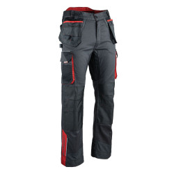Pantalon de travail multipoches stretch ULTIMATE